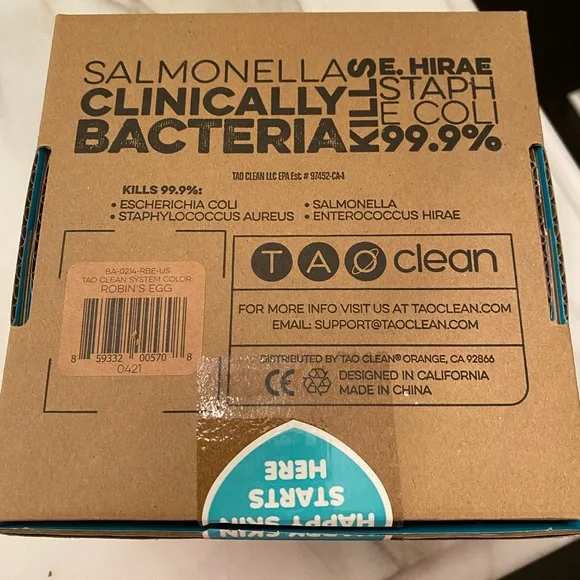 - Bnwt ONA Diamond Facial Cleansing Brush - Picture 3 of 5